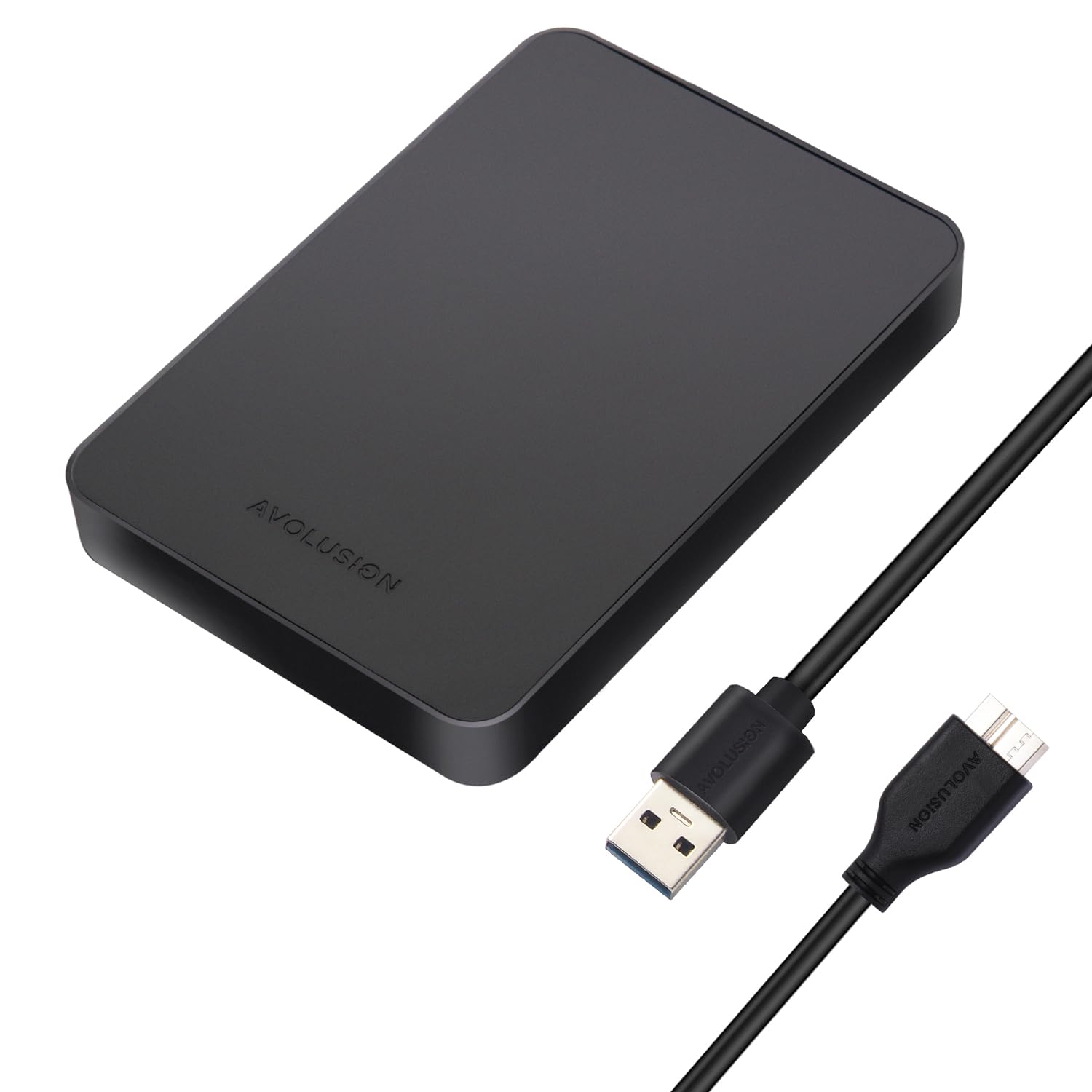 Amazon.com: Avolusion Z2-S 1TB USB 3.0 Ultra Slim External